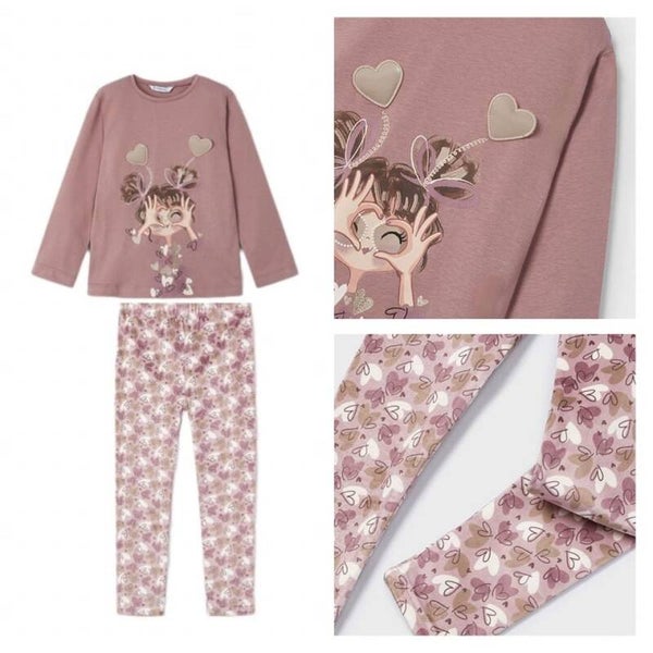*SALE* Mayoral Longline Sweatshirt And Leggings