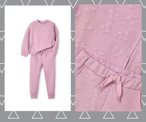 *SALE* Mayoral Flower Lounge Set
