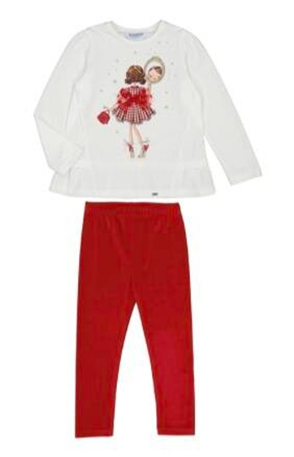 **SALE** Mayoral Leggings Set