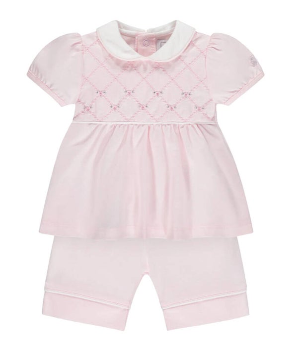 Emile Et Rose Shorts And Top