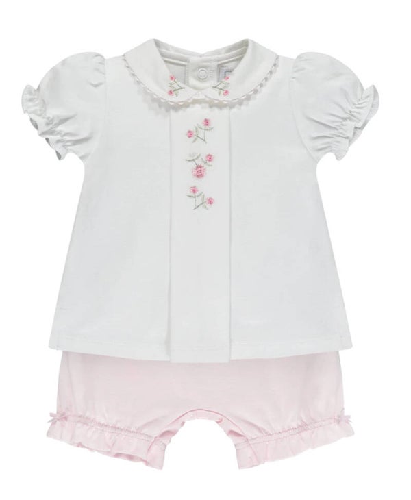 Emile Et Rose Bloomers And Top