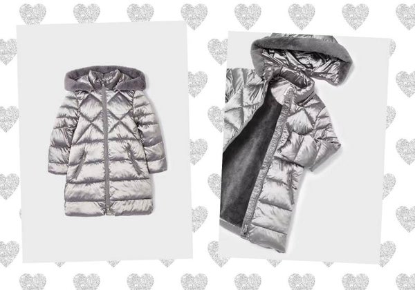 *SALE* Mayoral Girls Long Coat