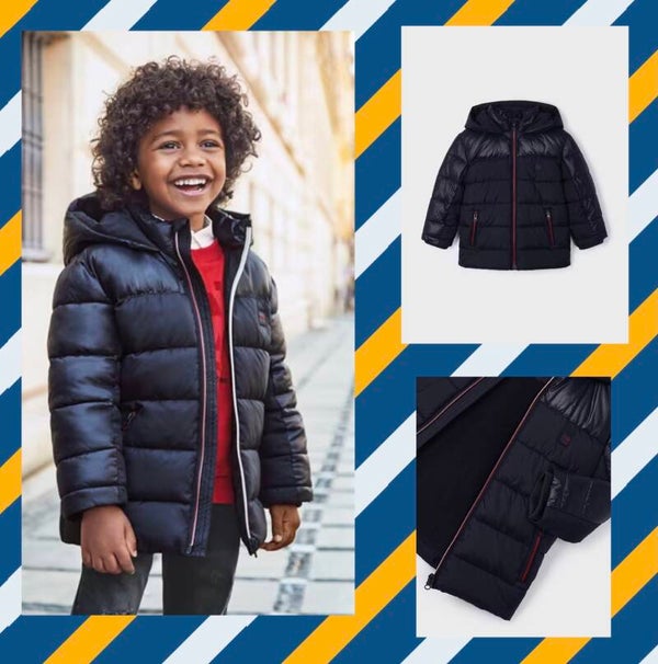Mayoral Coat