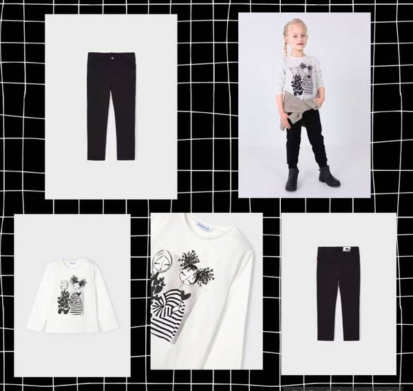 * SALE* Mayoral Jeggings Set