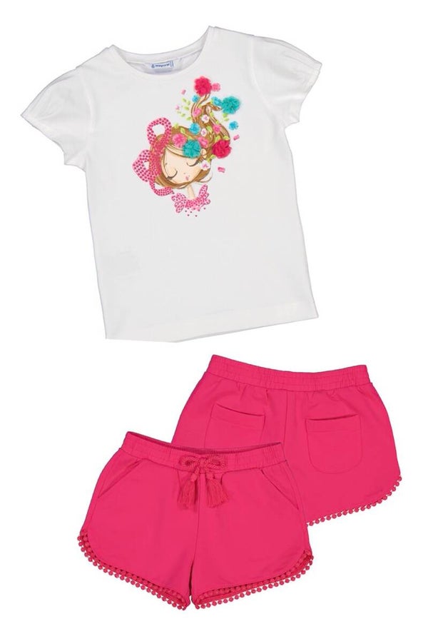 *SALE* Mayoral Shorts Set