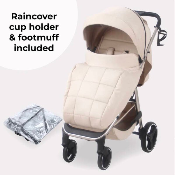 Dani Dyer Pushchair