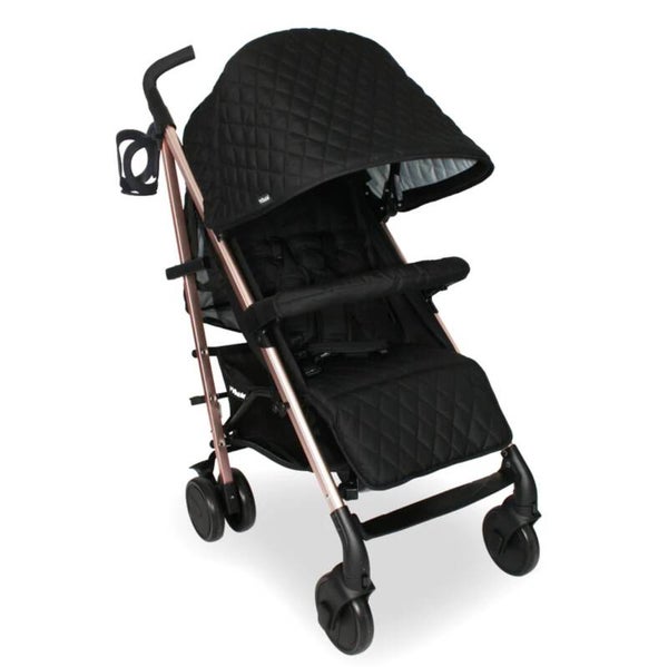 MB51 Stroller - Billie Faiers Quilted Black