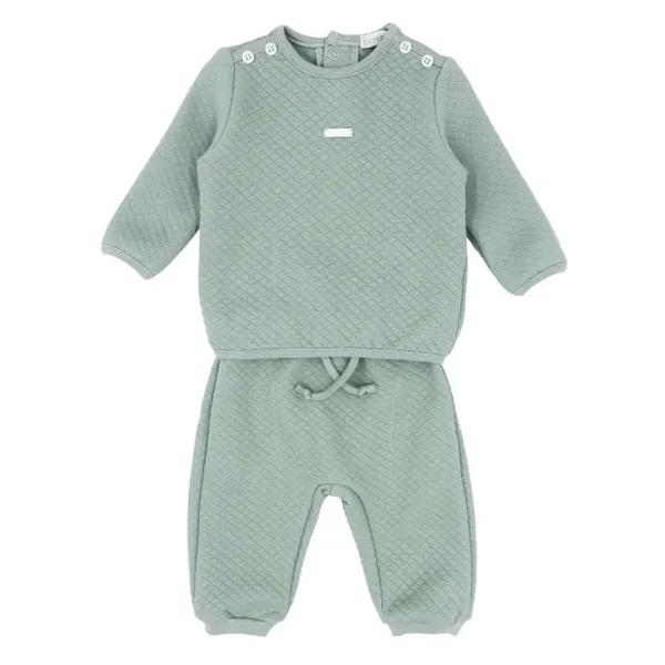*SALE* Bluesbaby Quilted 2pc