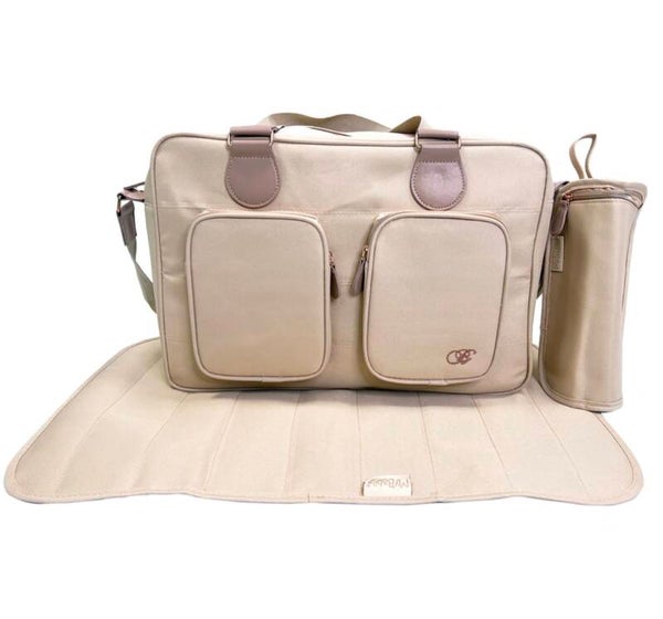 Deluxe Changing Bag (Billie Faiers Blush)