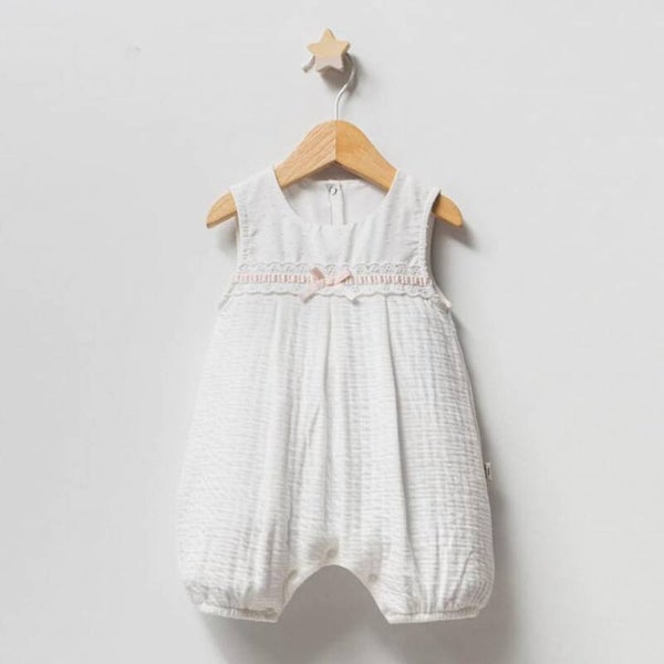 Lace Romper