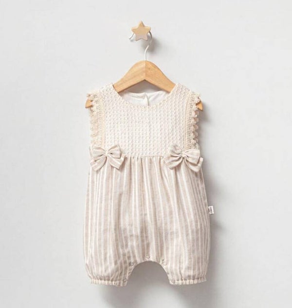 Crotchet Lace Romper