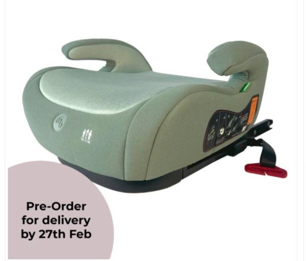 i-Size Booster Car Seat