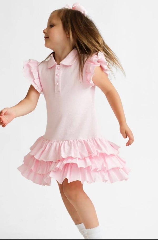 Sian Frill Tennis Dress