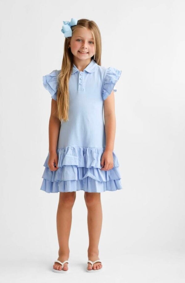 Sian Frill Tennis Dress