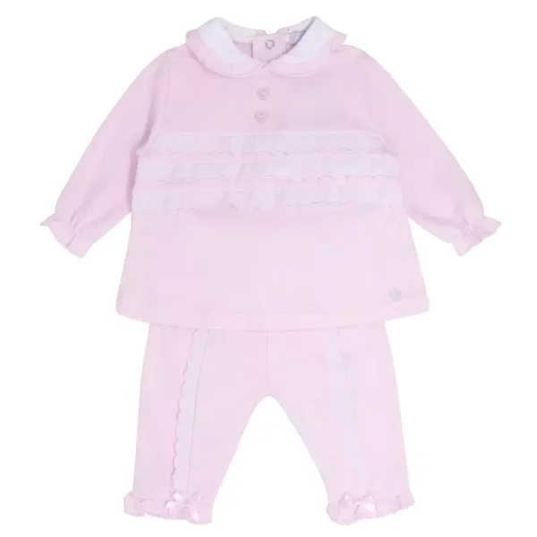 Bluesbaby 2pc Trousers And Top