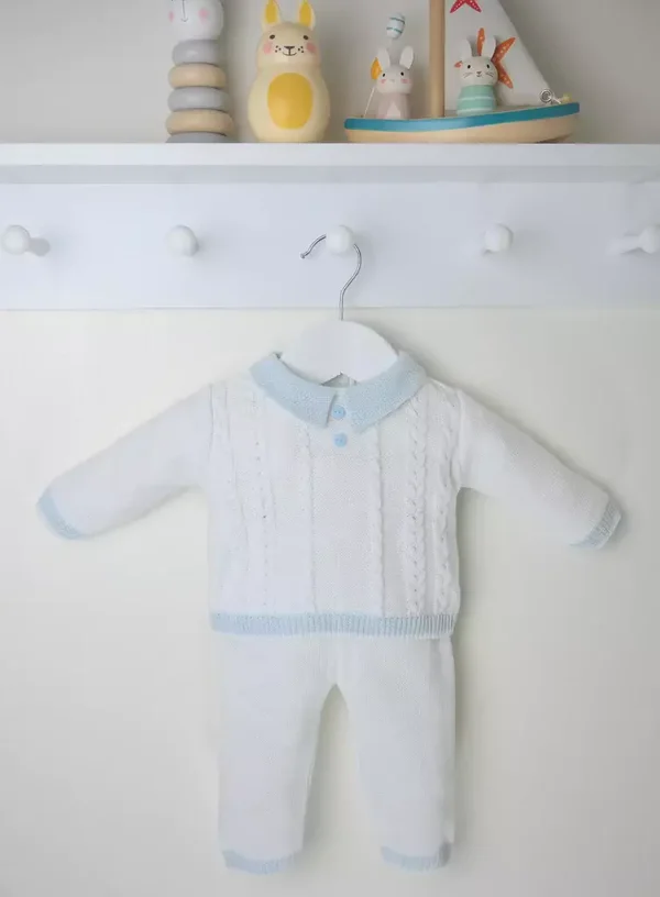 Pex Knitted 2pc (small sizing)