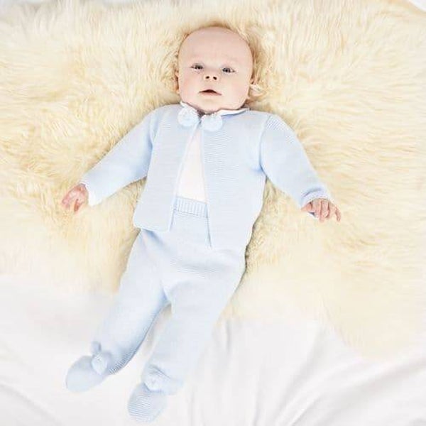Dandelion Knitted Pom 2pc