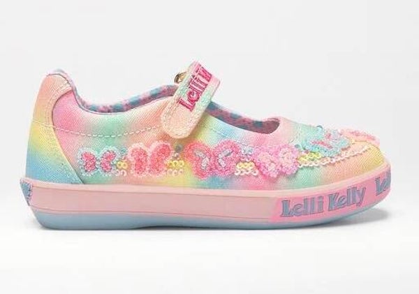 Lelli Kelly Myla Canvas Shoe