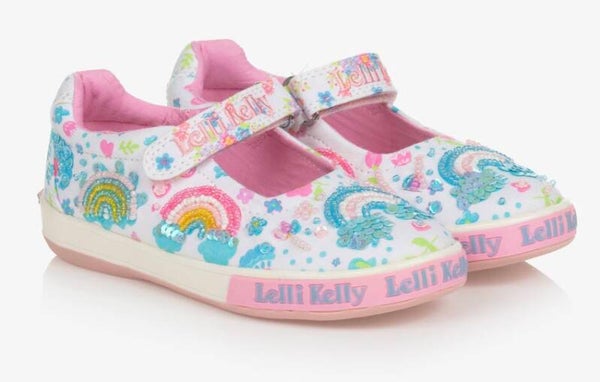 Lelli Kelly Imogen Canvas Shoes