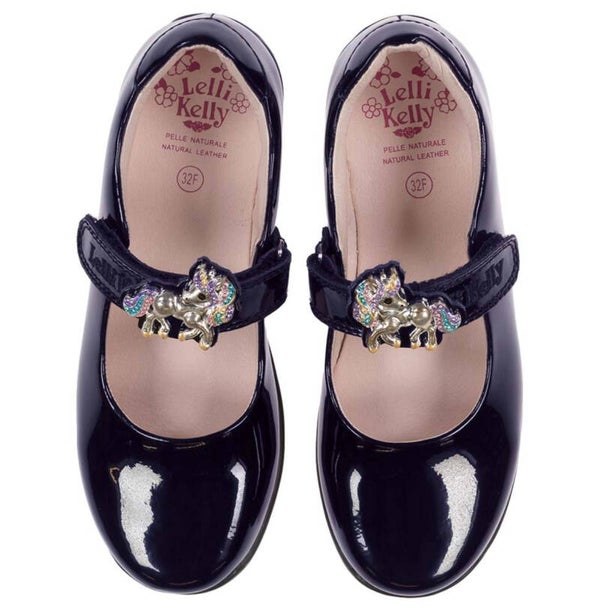 Lelli Kelly Blossom School Shoes