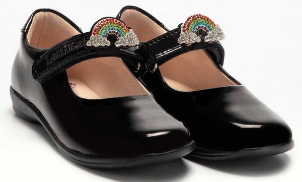 Lelli Kelly Brite School Shoes