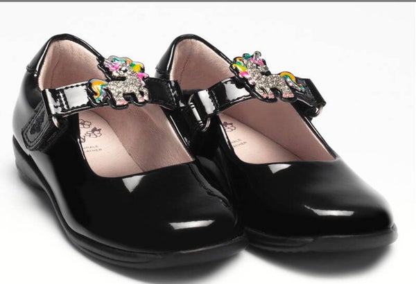 Lelli Kelly Bonnie School Shoes