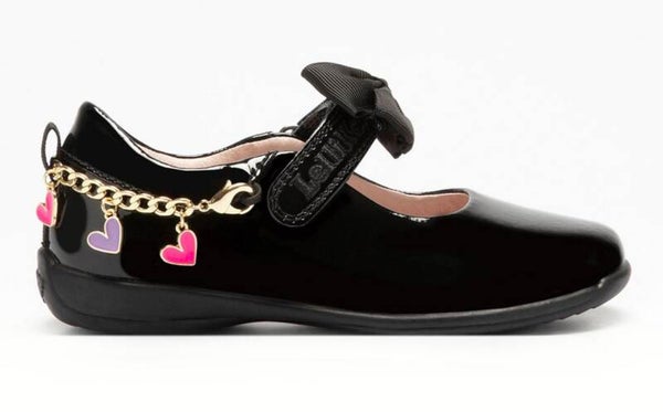 Lelli Kelly Aurora School Shoes