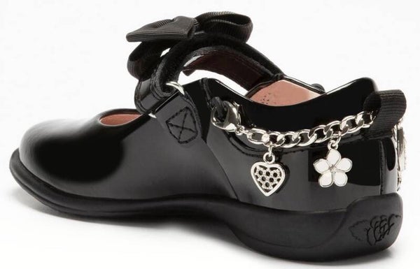 Lelli Kelly Jewel School Shoes