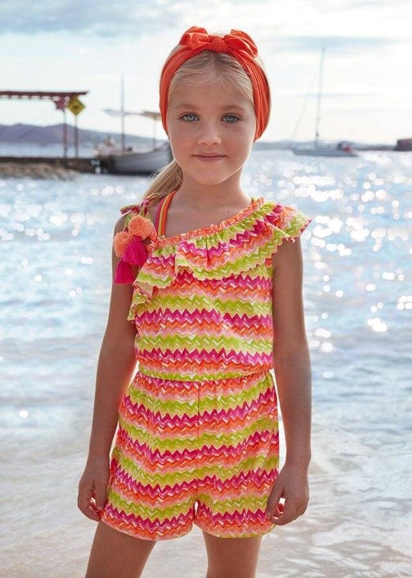 *SALE* Mayoral Playsuit