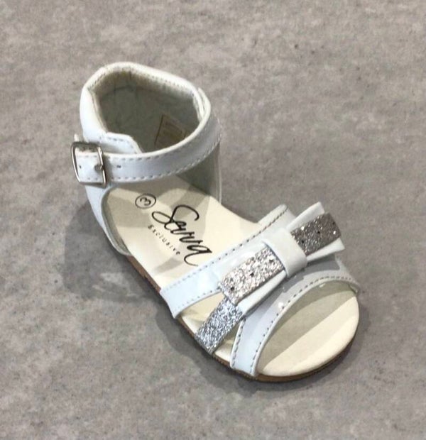 Glitter sandals