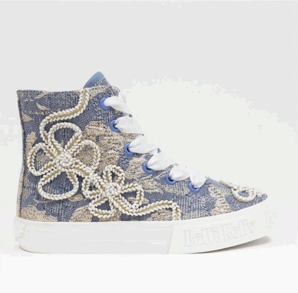 Lelli Kelly Zoe Hi Tops