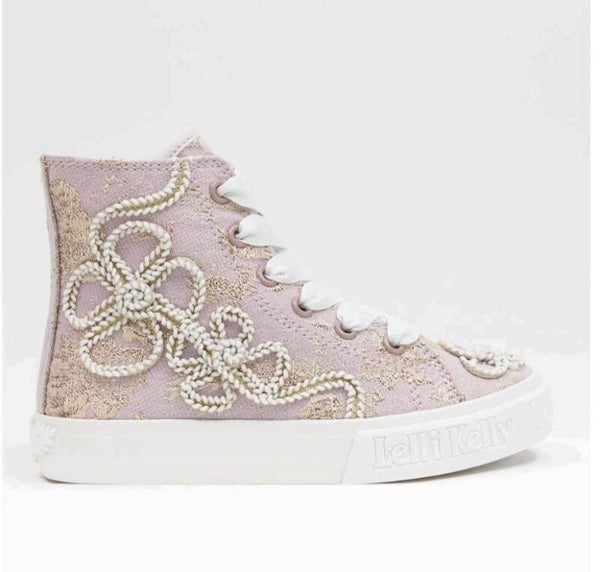 Lelli Kelly Zoe Hi Tops