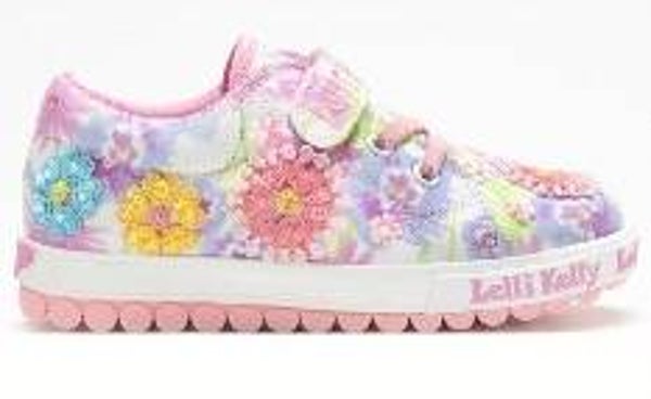 Lelli Kelly Eloise Trainers