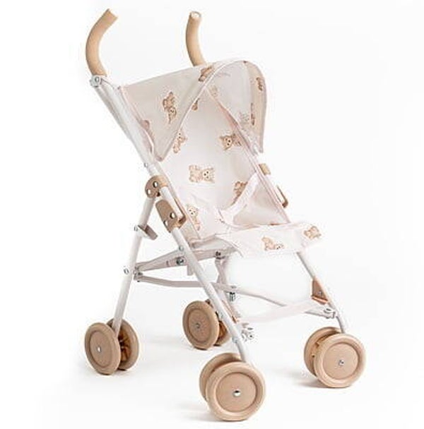 ** PREORDER** Teddy Dolls XL Umbrella Buggy