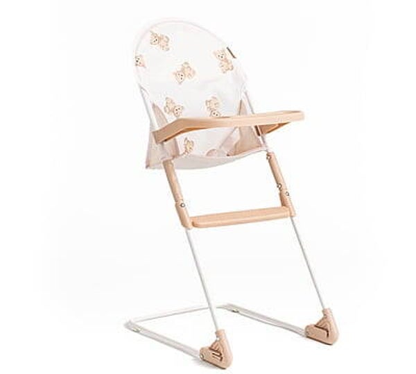 Teddy Dolls High Chair