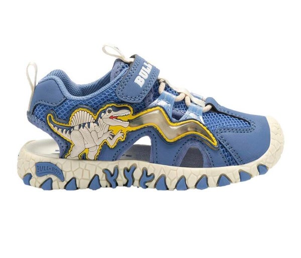 Bull Boys Dinisaur Sandals