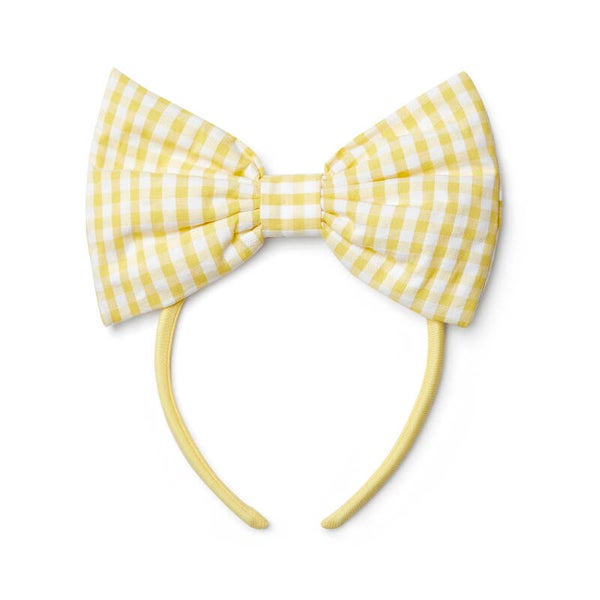A’Dee Checked Headband