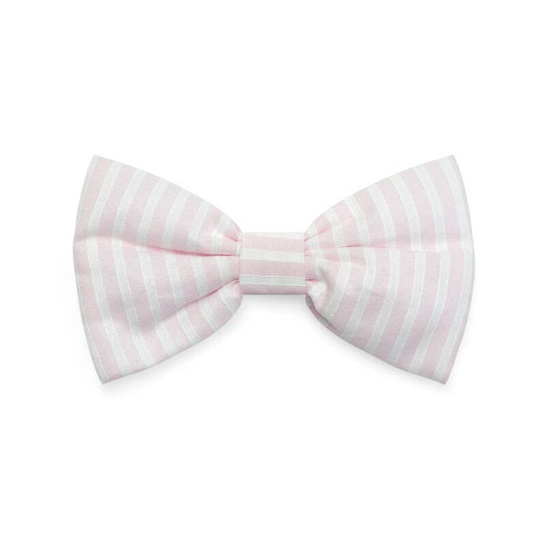 A’Dee Large Checked Bow Hairclip