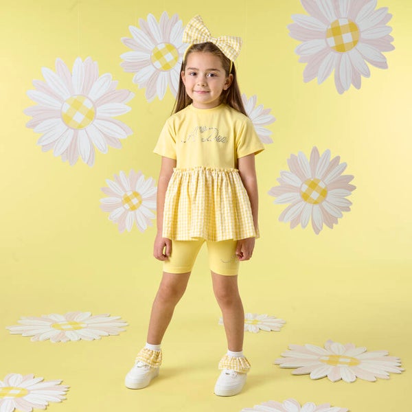 A’Dee Diana Cycling Shorts Set