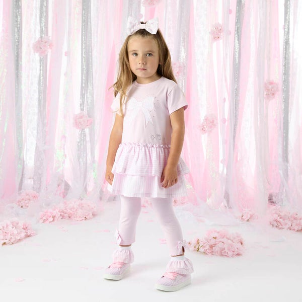 A’Dee Frill Legging Set