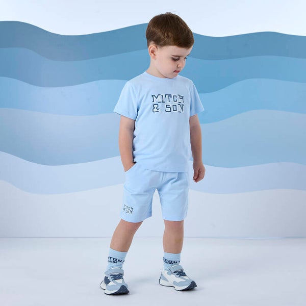 Mitch & Son Logo Set