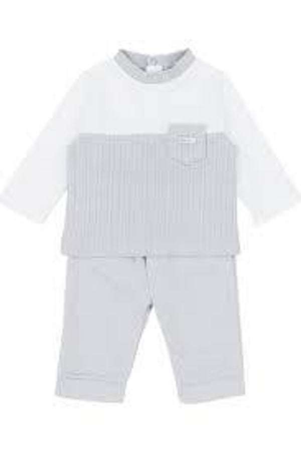 Quilted 2pc