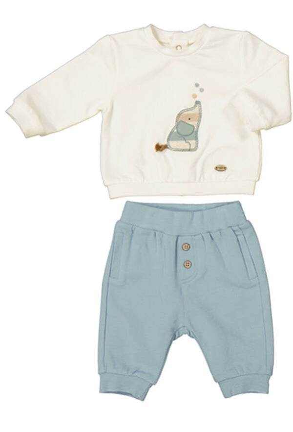 Mayoral Elephant 2pc