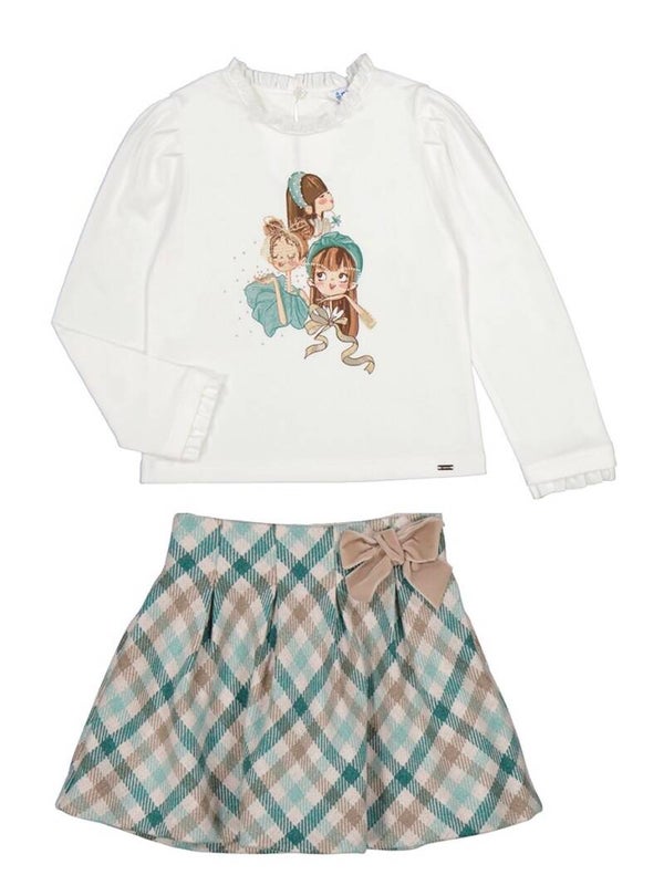 *SALE* Mayoral Skirt Outfit