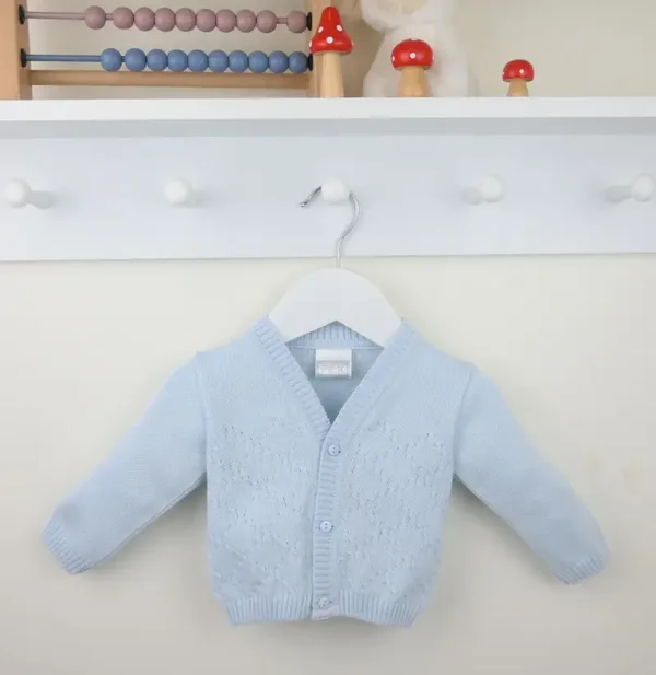 Pex Powell Cardigan