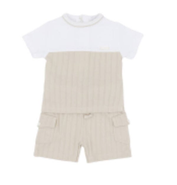 Bluesbaby Shorts Set