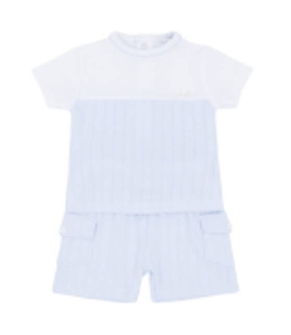 Bluesbaby Shorts Set