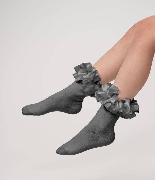 **NOW IN STOCK** Ruffle Frill Ankle Socks