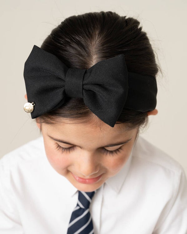 **NOW IN STOCK** Bow Headband