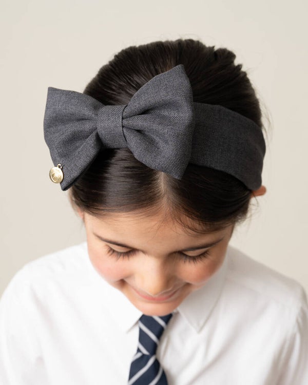 **NOW IN STOCK** Bow Headband